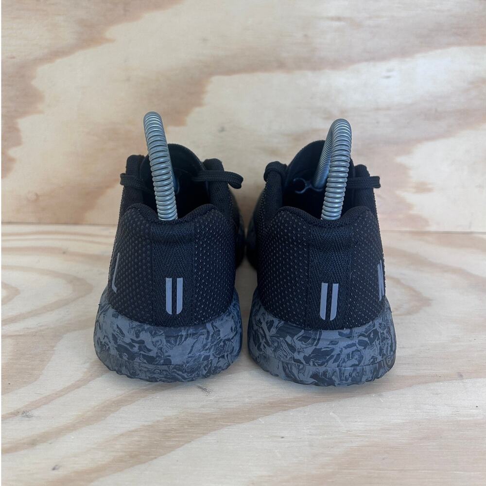 NoBull - Outwork Edge With Printed Sole - Trainers Shoes - Black - Women's - 5.5 - Picture 6 of 8